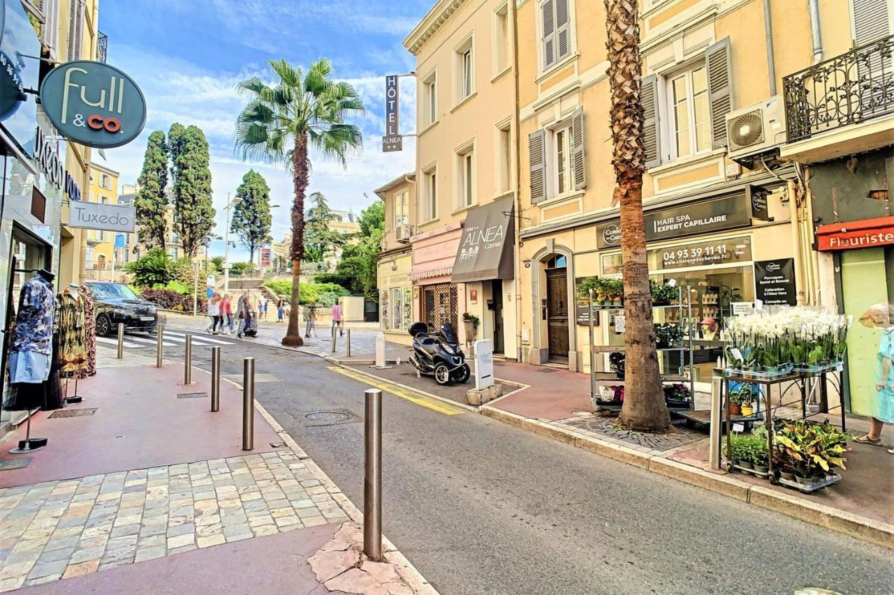 Immogroom - Best Place In Cannes Center - Ac - 5 Min From Beaches Exterior foto