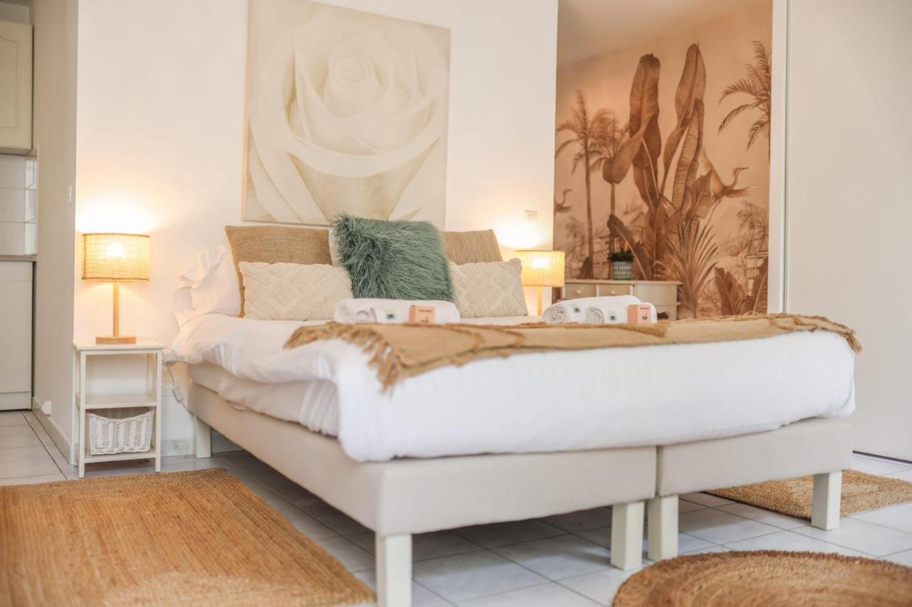 Immogroom - Best Place In Cannes Center - Ac - 5 Min From Beaches Exterior foto
