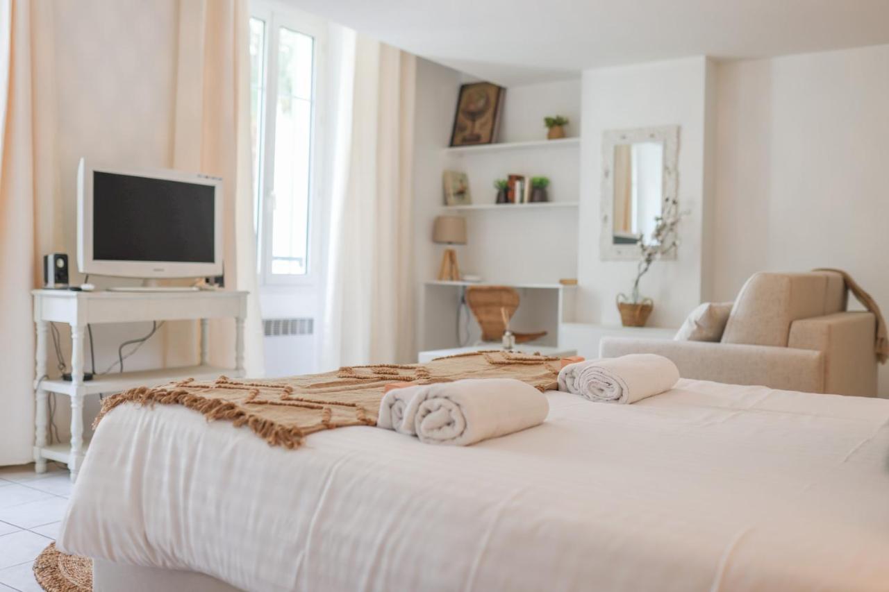 Immogroom - Best Place In Cannes Center - Ac - 5 Min From Beaches Exterior foto