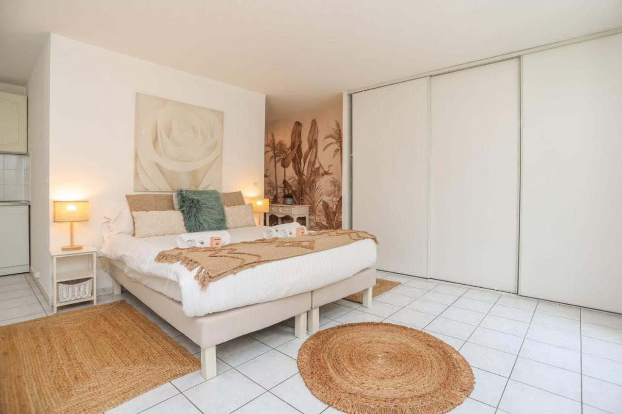 Immogroom - Best Place In Cannes Center - Ac - 5 Min From Beaches Exterior foto